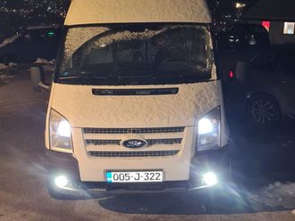 ford tranzit 2012 može zamjena
