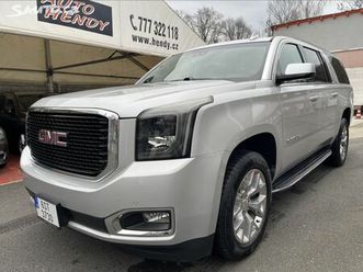 gmc yukon 5,3 v8 xl 4wd air 7míst