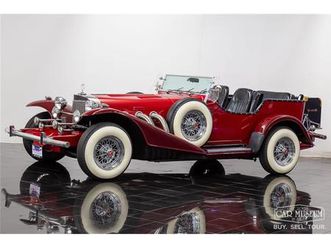 1975 excalibur series ii for sale