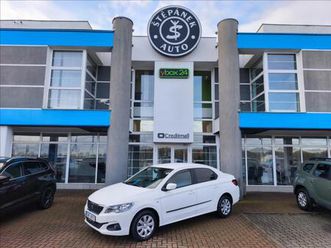 peugeot 301 1,2 puretech allure