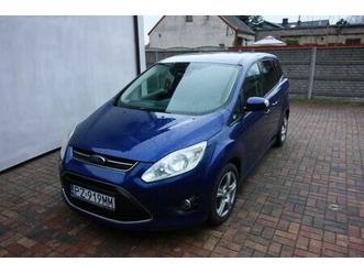 ford grand c-max dąbrowa • olx.pl