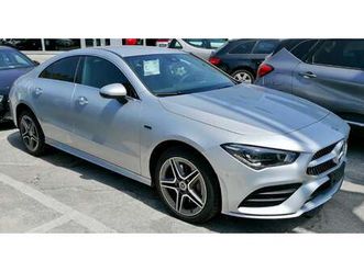 MERCEDES CLA CLA 250 coupe-e-phev-eq-power-sport-auto