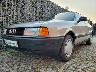 audi 80 b3 1988 - 65000 pln - wroclaw - gielda klasyków
