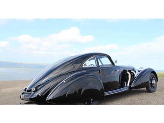 1936 | mercedes-benz 540 k