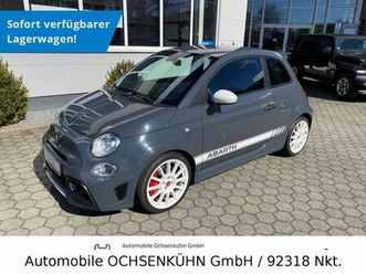 abarth 595 essesse 1.4 / sabelt, nav., bi-xenon, autom.