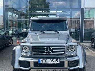 mercedes-benz třídy g g 500 4x4 za 185 824 €
