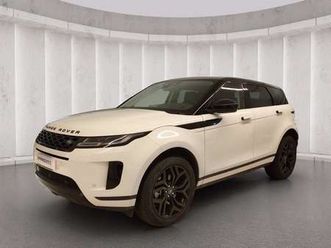 rr evoque 2 serie land rover 2.0d i4 163 cv awd a