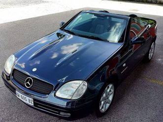 slk 200 benz