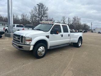 used 2008 ford f-450 lariat