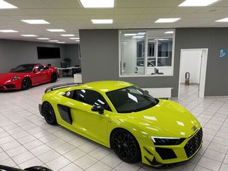 audi r8 (r8 v10 plus 5.2 fsi 610 s tronic 7 quattro)