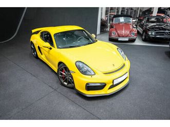 porsche cayman (cayman gt4 3.8i 385)