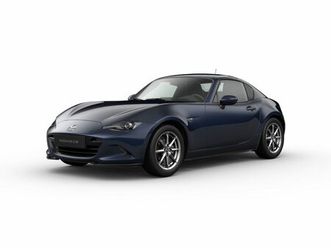 mazda mx-5 1.5 exclusive-line driver assistance
