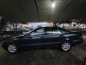 s-rexhina 320 benzin gas 2000 look 2005