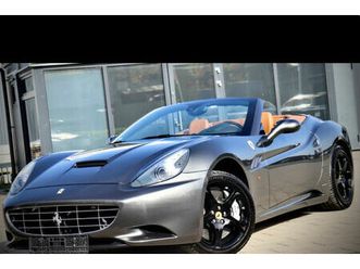 ferrari california (california v8 4.3 460ch)