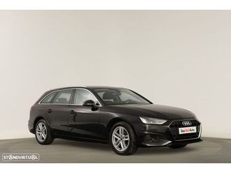 audi a4 avant 30 tdi s tronic