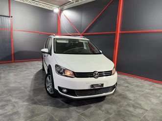 vw crosstouran 2.0 tdi automat dsg 7 vende zvicra 🇨🇭