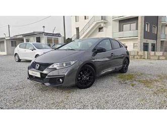 honda civic 1.6 i-dtec sport connect navi+adas