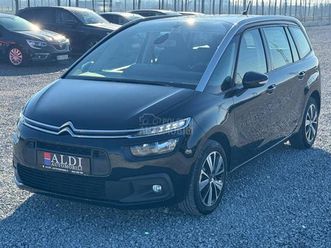 citroen c4 grand spacetourer 1.5 hdi/black friday