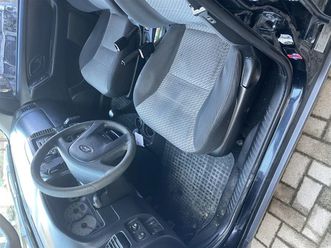 ford maverick benzin gaz 4x4