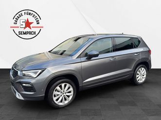 ateca 1.5 tsi evo dsg style