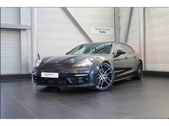 porsche panamera 4 e-hybrid sport turismo (my22)