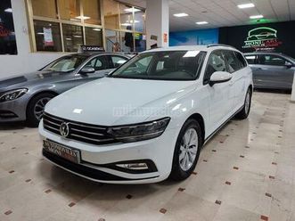 volkswagen - passat variant 1.6 tdi 88kw 120cv dsg