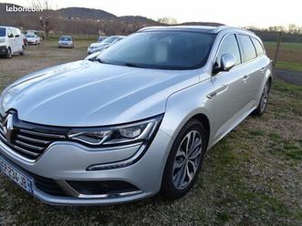 renault talisman estate dci 130cv intens