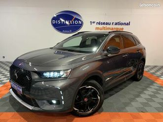 ds 7 crossback puretech 180 eat8 performance line+ *hayon elec + attelage