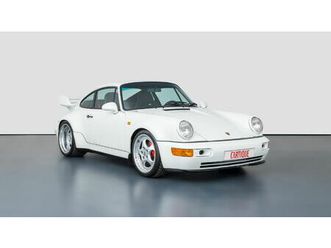 964 carrera rs 3.8