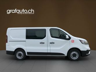 trafic red e-tech 52kwh l1h1