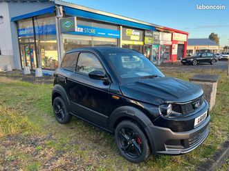 voiture-sans-permis-ligier-myli-electrique