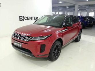 rr evoque 2ª serie range rover evoque 2.0d i4-l.flw 150 cv awd auto se - promo finanziamento
