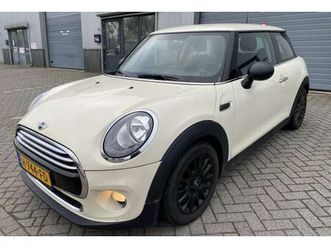 mini one - 1.2 business *airco*lm velgen