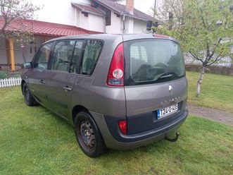 reno espace reg do 9 mjeseca