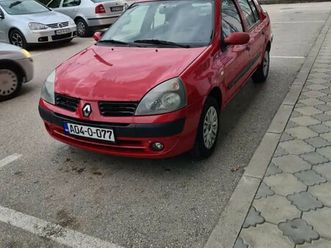 renault thalia 1.4 16v