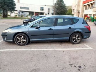 peugeot 407 sw 2.0