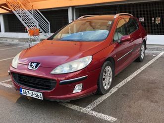 peugeot 407 sw 2.0