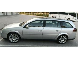 opel vectra 3.0 v6 dizel