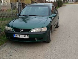 opel vectra benzin-plin