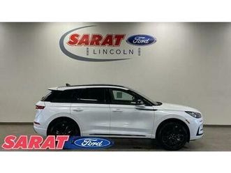 new 2025 lincoln corsair premiere