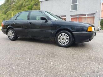 audi a 80 1.8 benzin/plin reg do 11 mjeseca