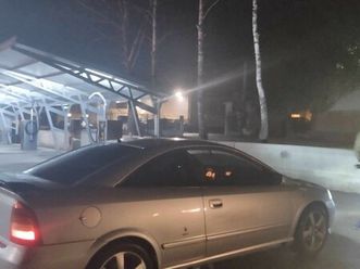 opel astra bertone 2.2benzin