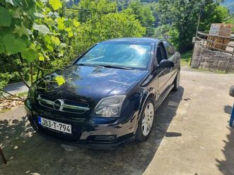 opel vectra gts