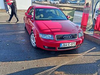 audi a4 b6 25 tdi 132kw quattr