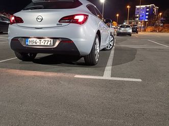 opel astra gtc 80 000km *top top*