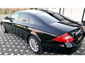 mercedes cls 320