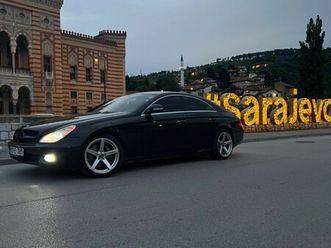 mercdes-benz cls 350 benzin/plin amg oprema