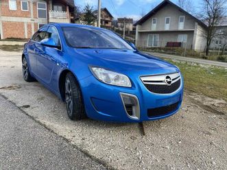 opel insignia 28 opc line 4x4