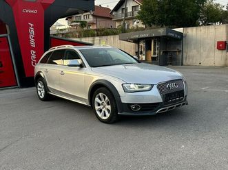 audi a4 allroad 2014 godina 2.0 tdi quattro