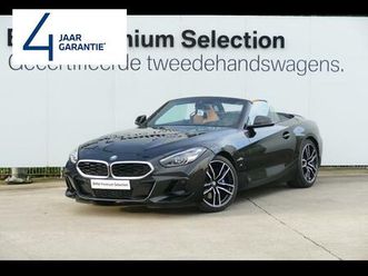 bmw z4 sdrive20i